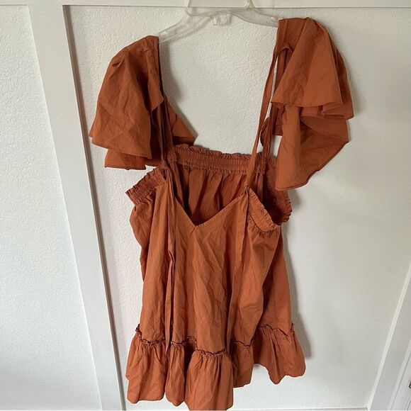 Free People  x Revolve Women's Large Imogene Mini Dress - Picture 5 of 11